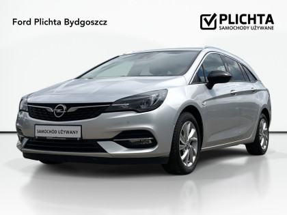 używany Opel Astra salon Ford Plichta Bydgoszcz