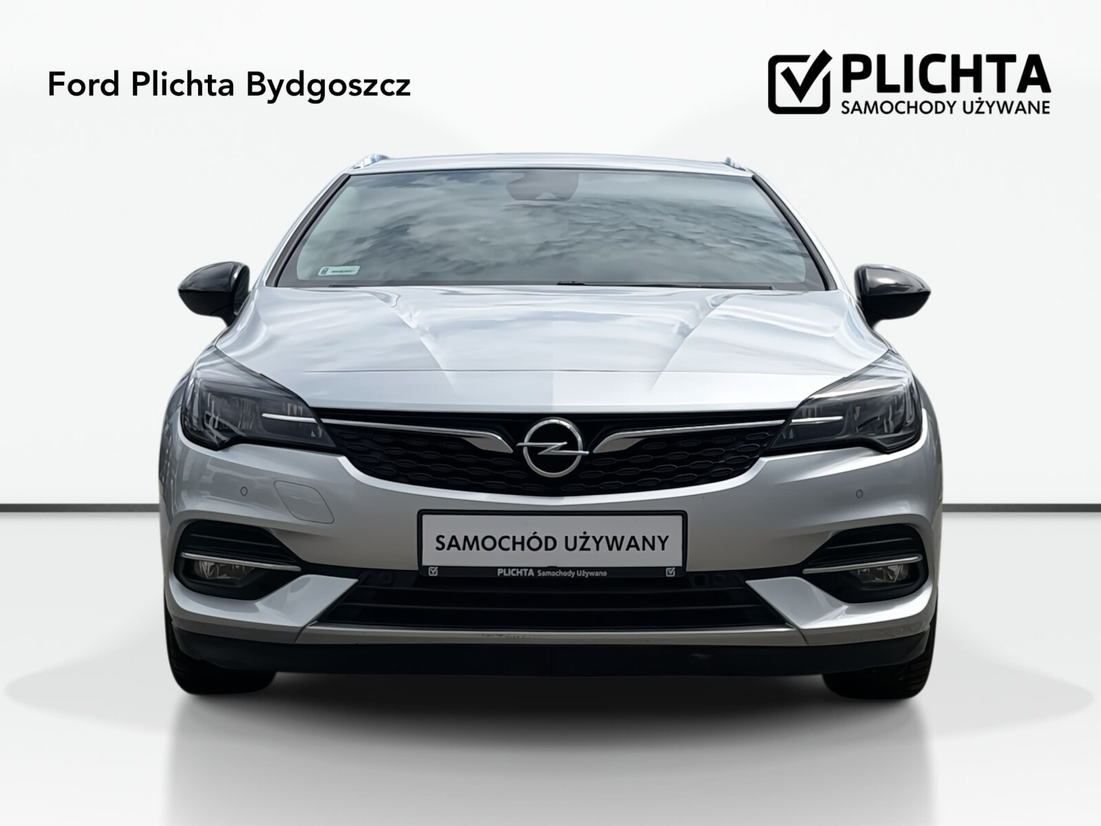 Opel Astra - zdjęcie 2