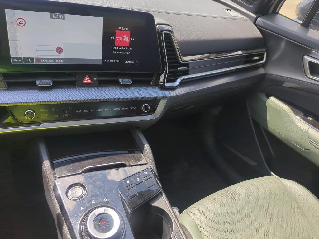 Kia Sportage - zdjęcie 6