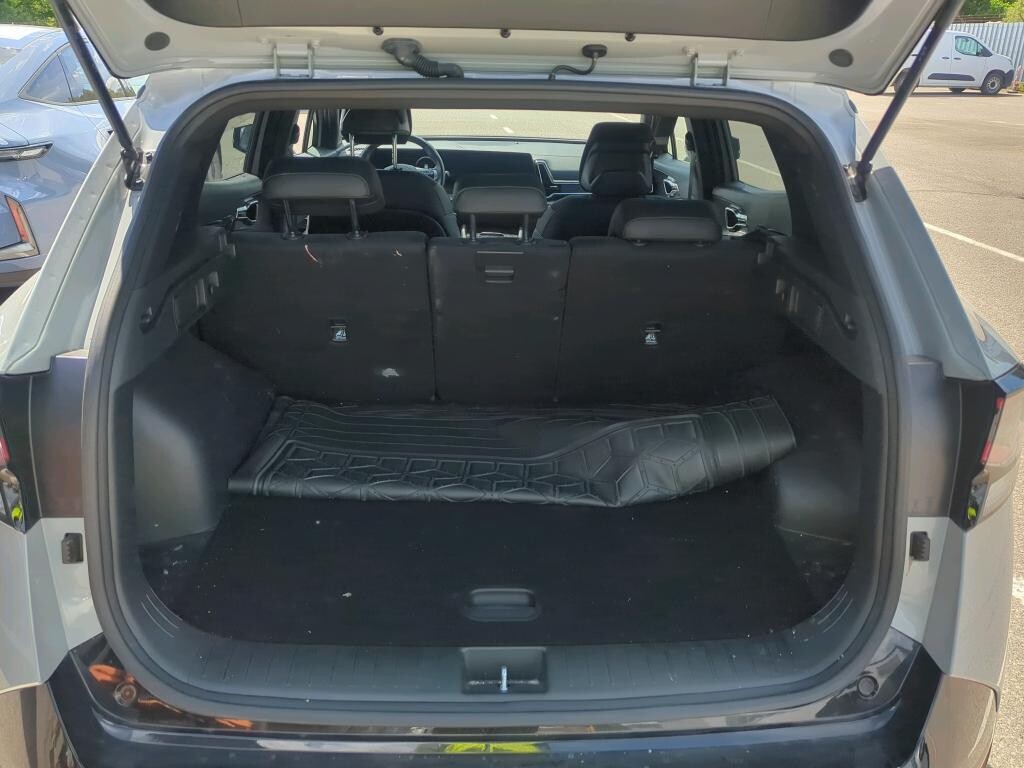 Kia Sportage - zdjęcie 11