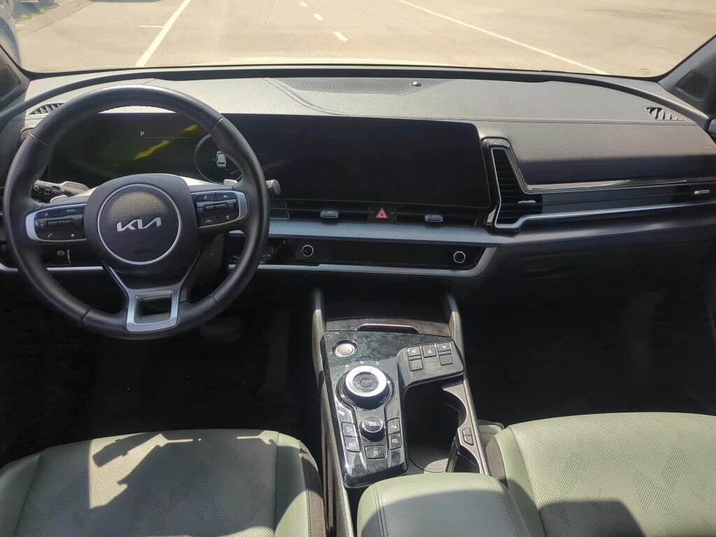 Kia Sportage - zdjęcie 5