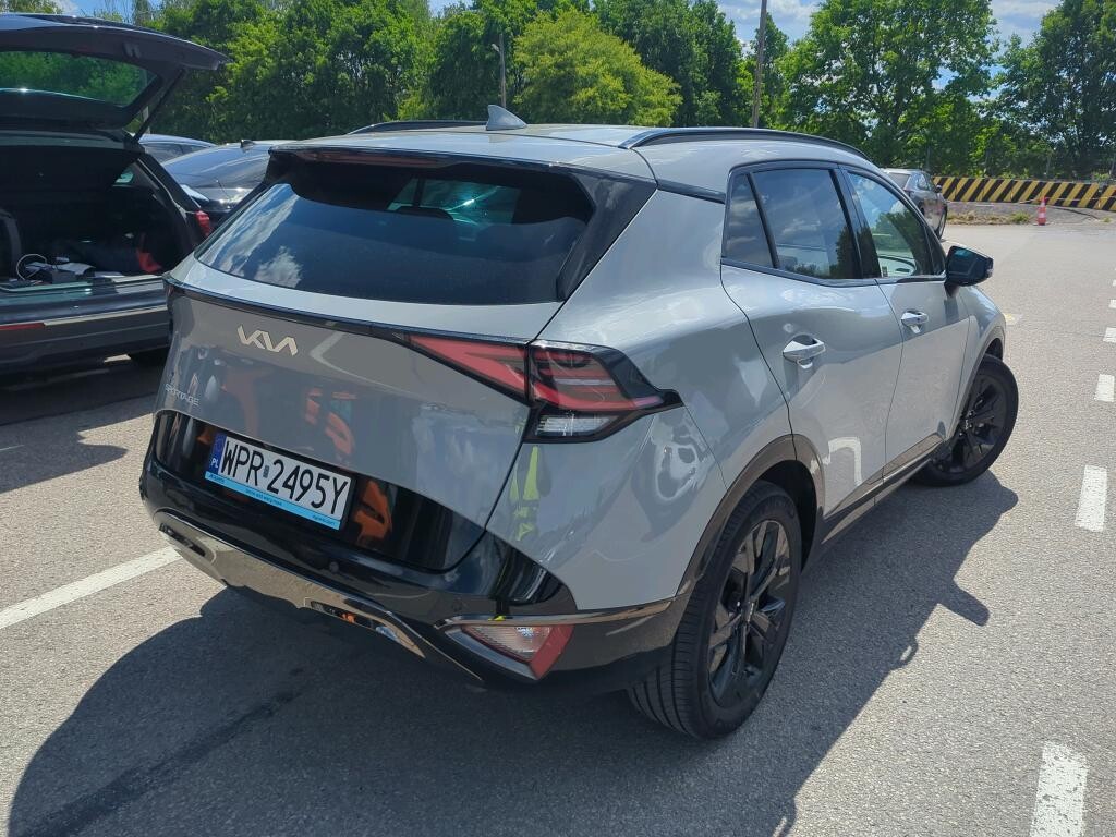 Kia Sportage - zdjęcie 2
