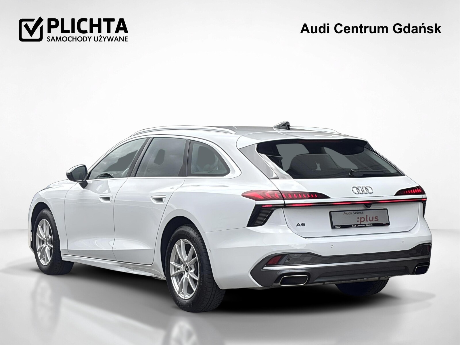 Audi A6 Avant - zdjęcie 3