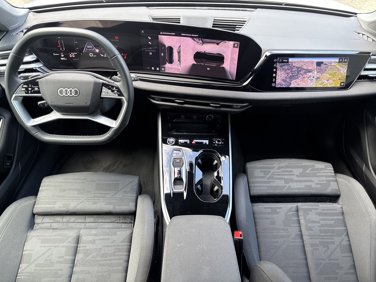 Audi A6 Avant - zdjęcie 9