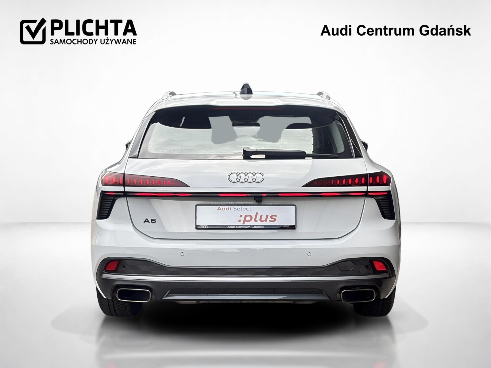 Audi A6 Avant - zdjęcie 4