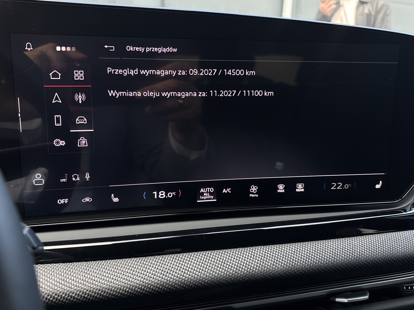 Audi A6 Avant - zdjęcie 22