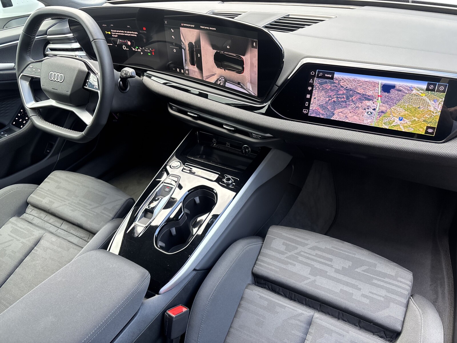 Audi A6 Avant - zdjęcie 35