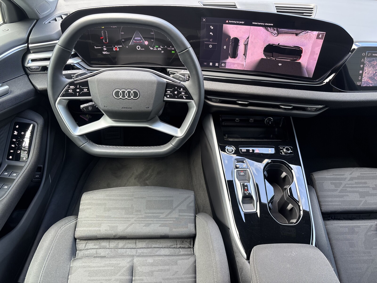Audi A6 Avant - zdjęcie 10