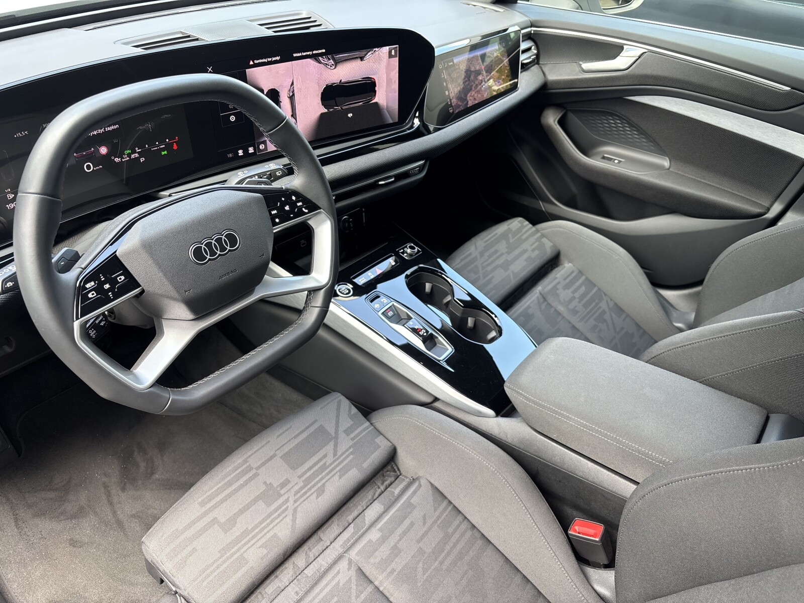 Audi A6 Avant - zdjęcie 16