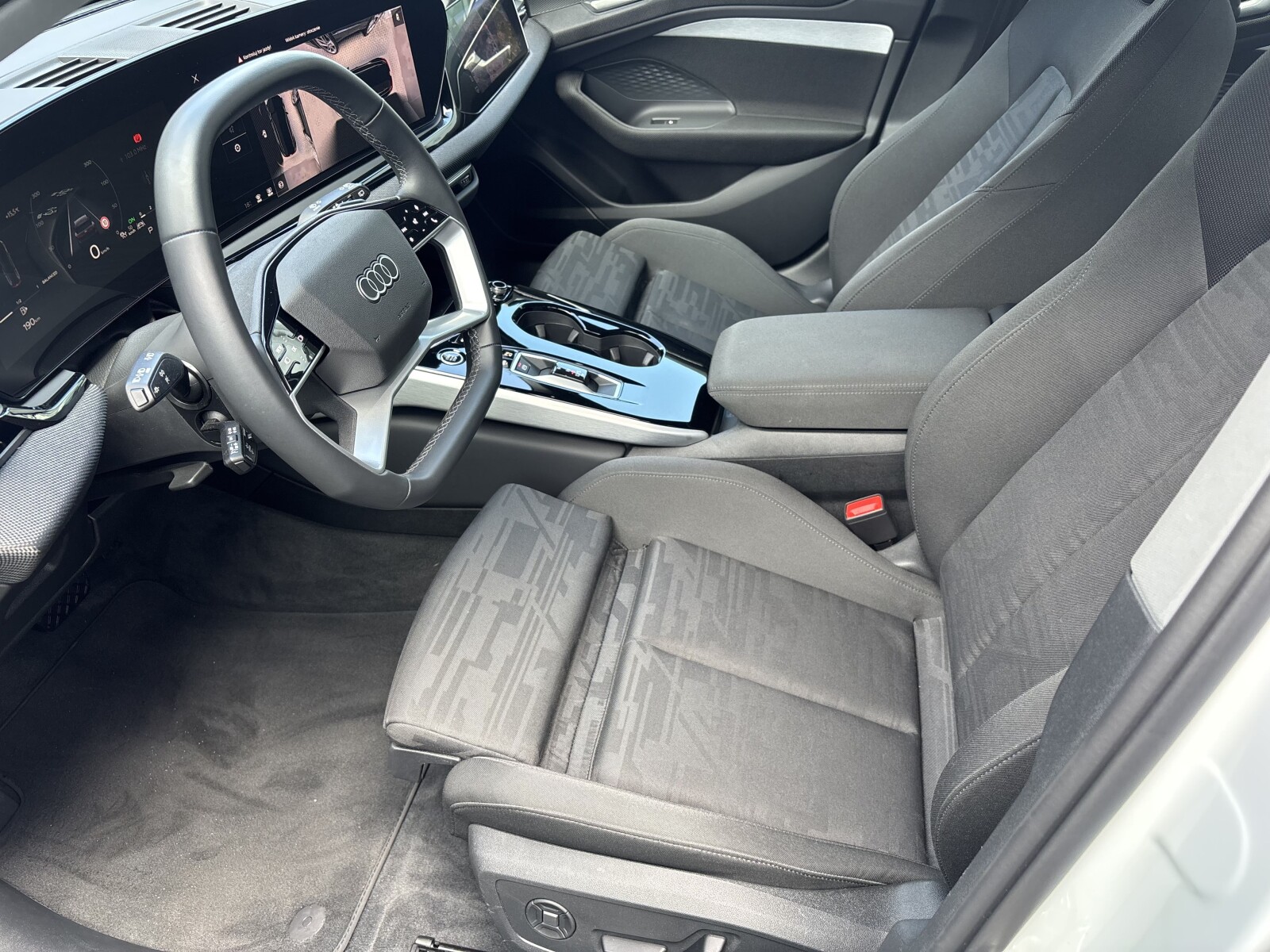 Audi A6 Avant - zdjęcie 15
