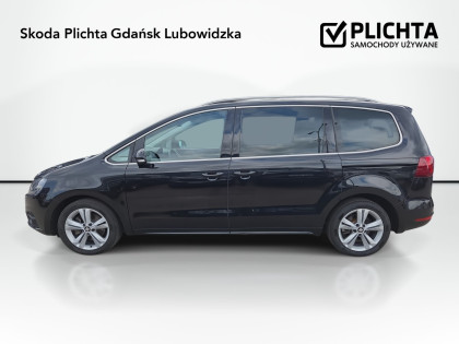 Seat Alhambra 2.0 TDI 184 KM DSG | SalonPL | Panorama | 7-os| Kamera
