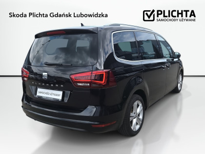 Seat Alhambra 2.0 TDI 184 KM DSG | SalonPL | Panorama | 7-os| Kamera