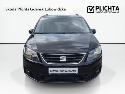 Seat Alhambra 2.0 TDI 184 KM DSG | SalonPL | Panorama | 7-os| Kamera