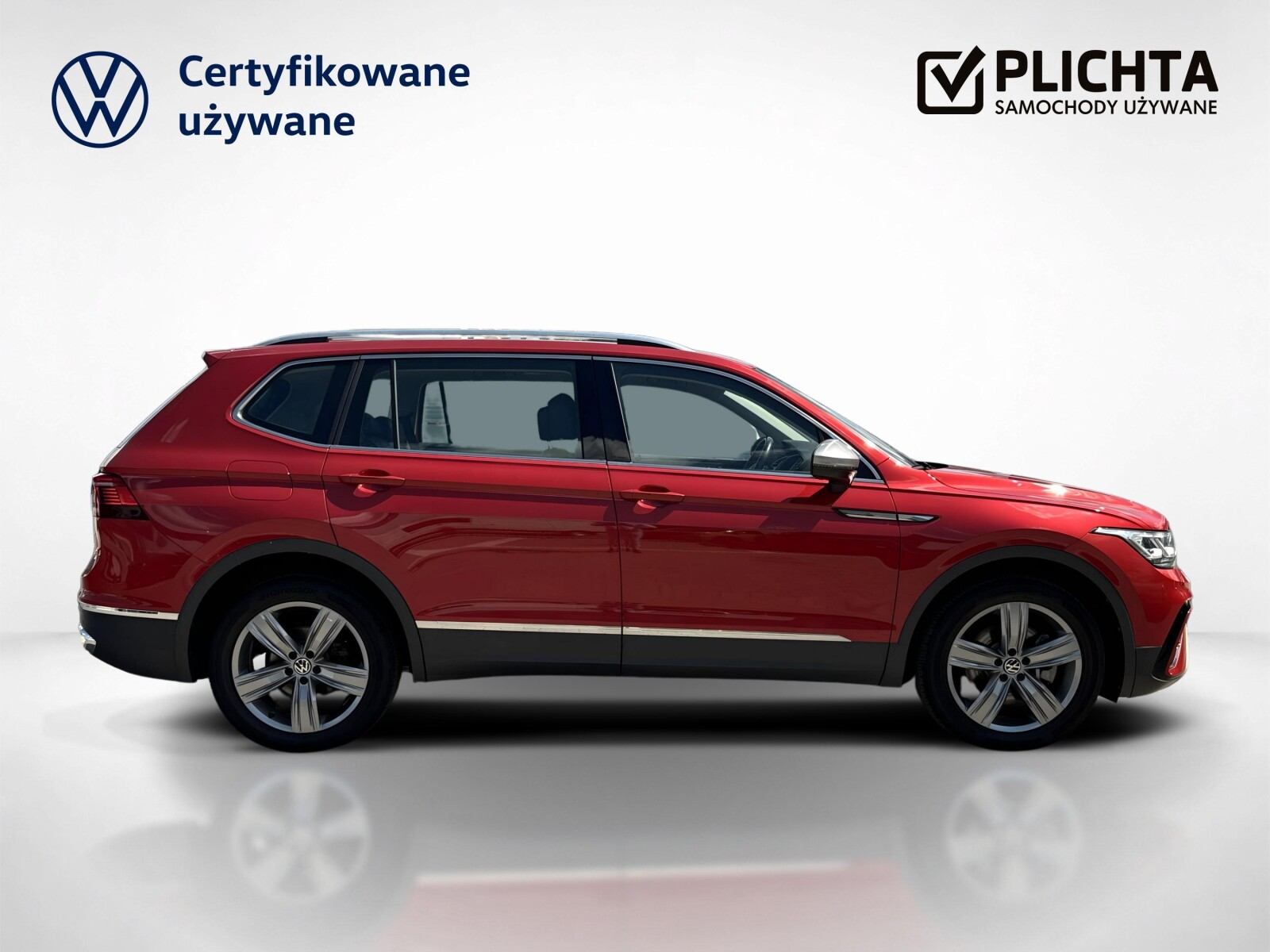 Volkswagen Tiguan Allspace - zdjęcie 4