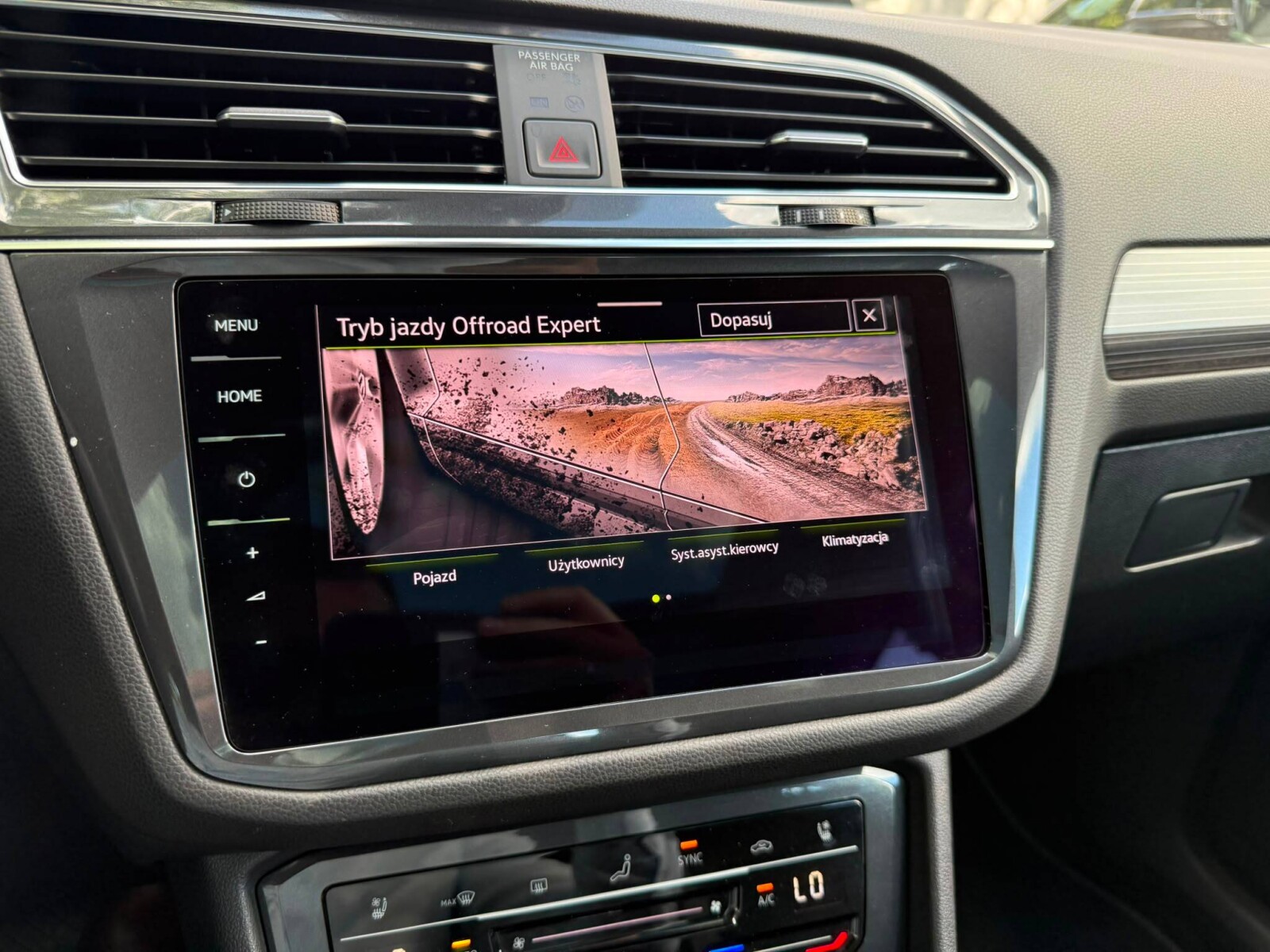Volkswagen Tiguan Allspace - zdjęcie 25