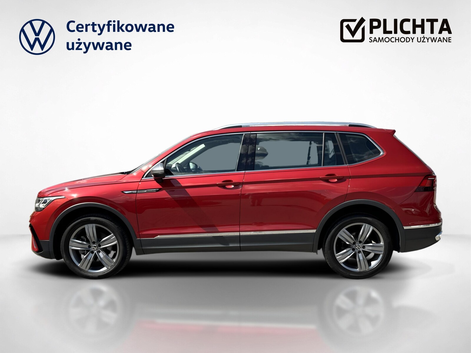 Volkswagen Tiguan Allspace - zdjęcie 5