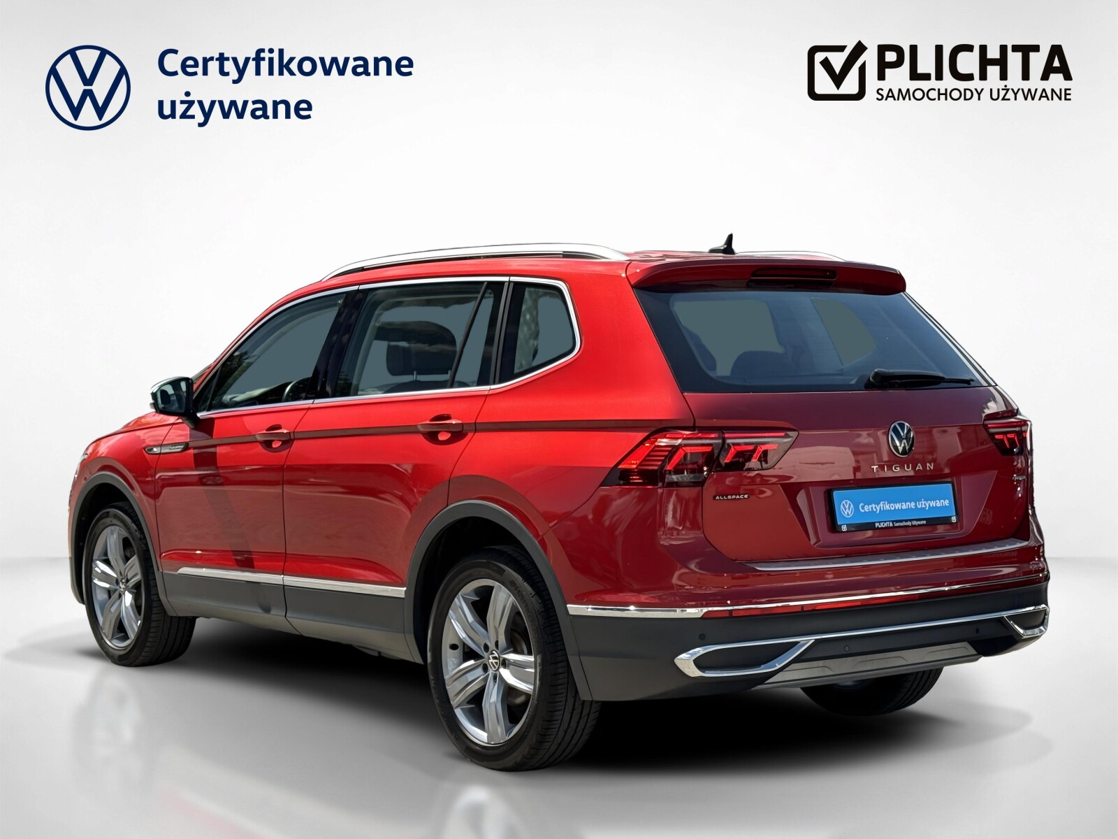 Volkswagen Tiguan Allspace - zdjęcie 8