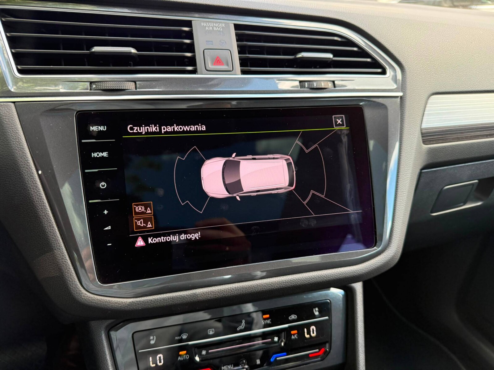 Volkswagen Tiguan Allspace - zdjęcie 28