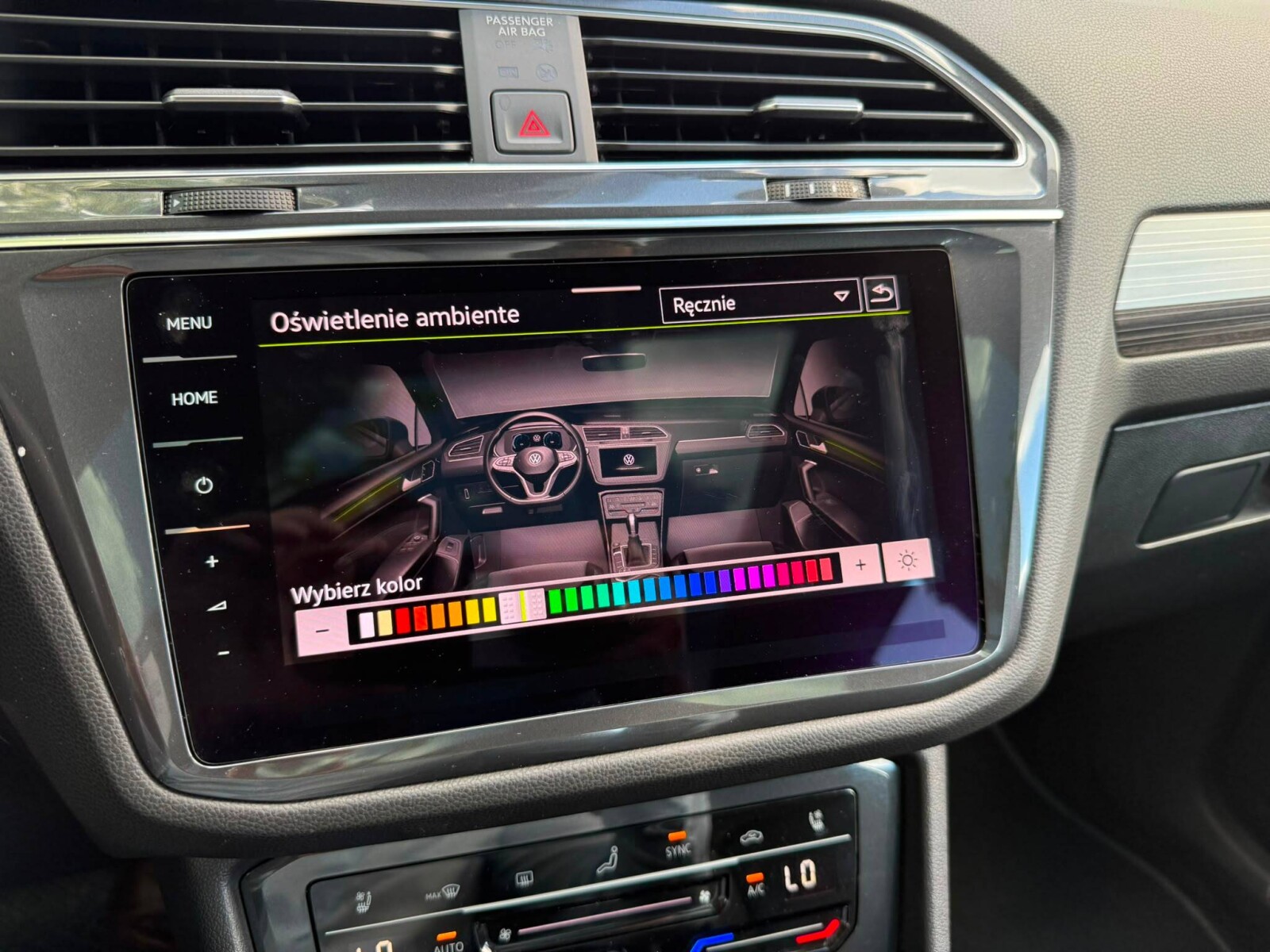 Volkswagen Tiguan Allspace - zdjęcie 31