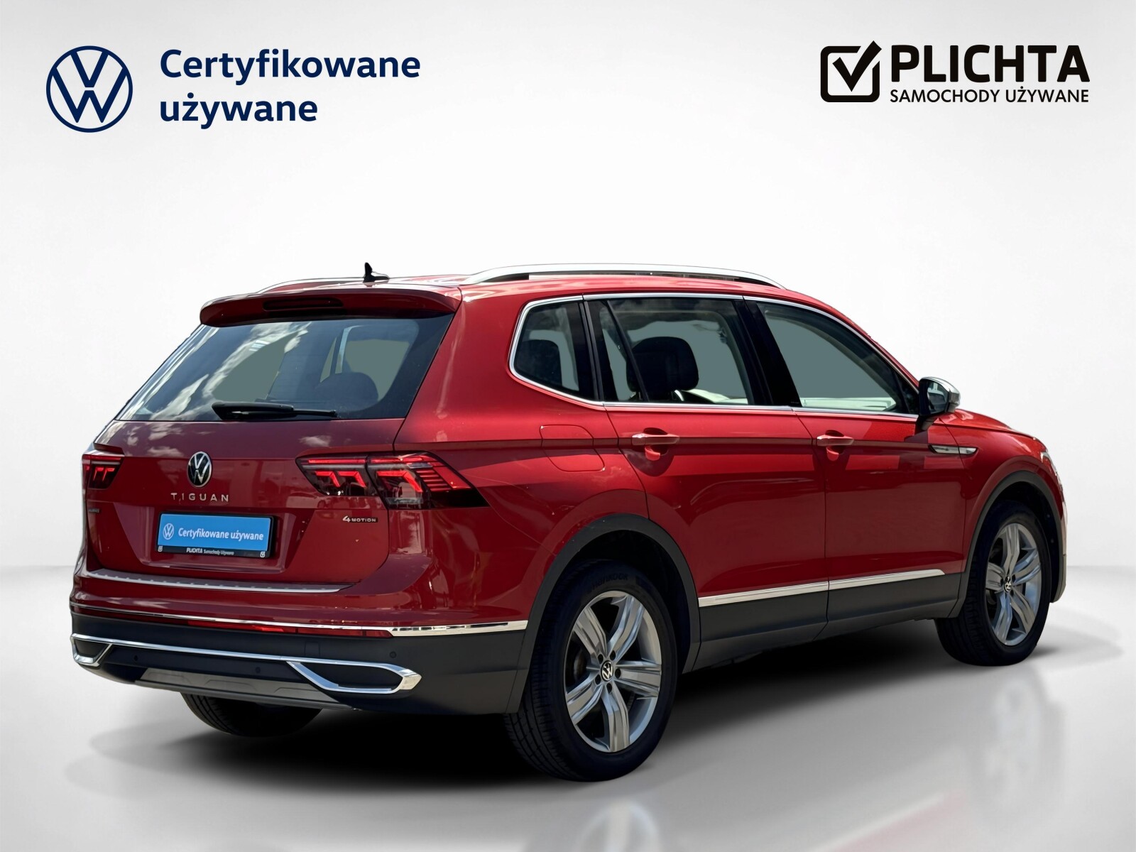 Volkswagen Tiguan Allspace - zdjęcie 6