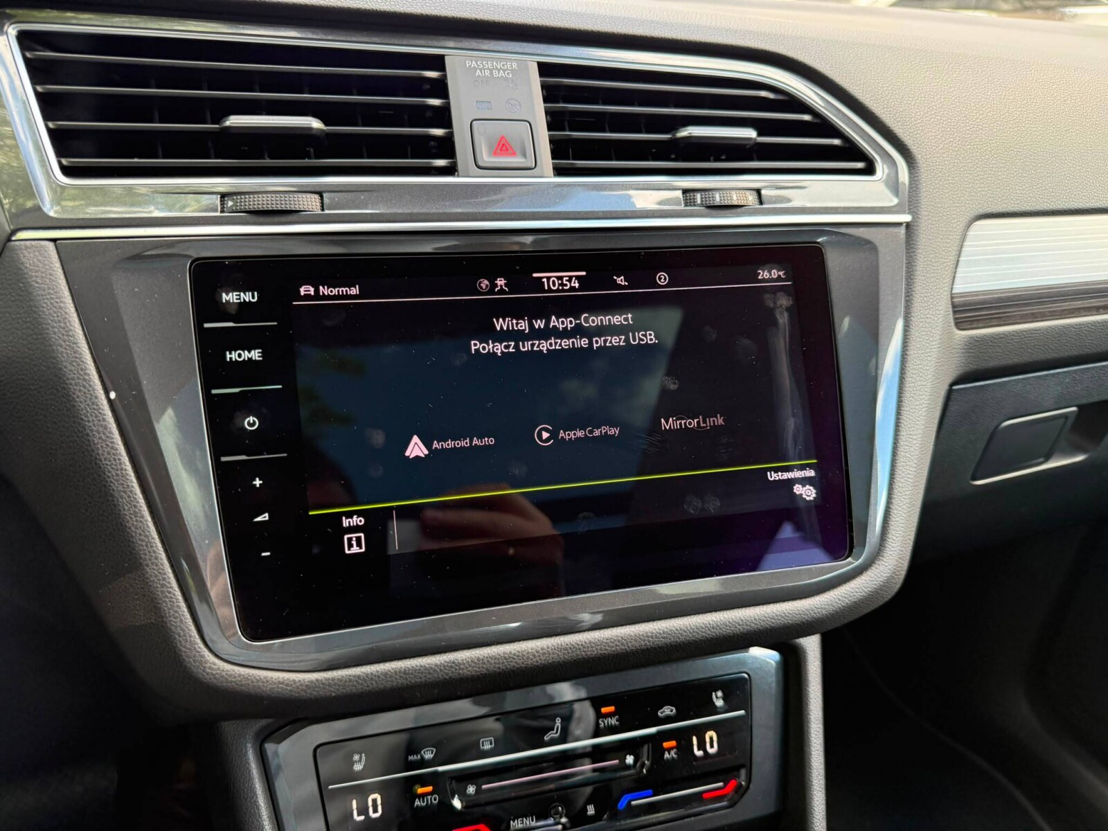 Volkswagen Tiguan Allspace - zdjęcie 29