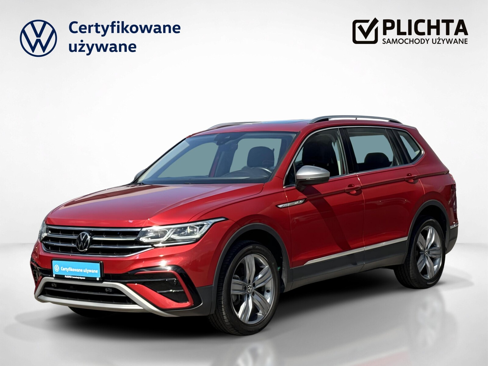Volkswagen Tiguan Allspace - zdjęcie 1