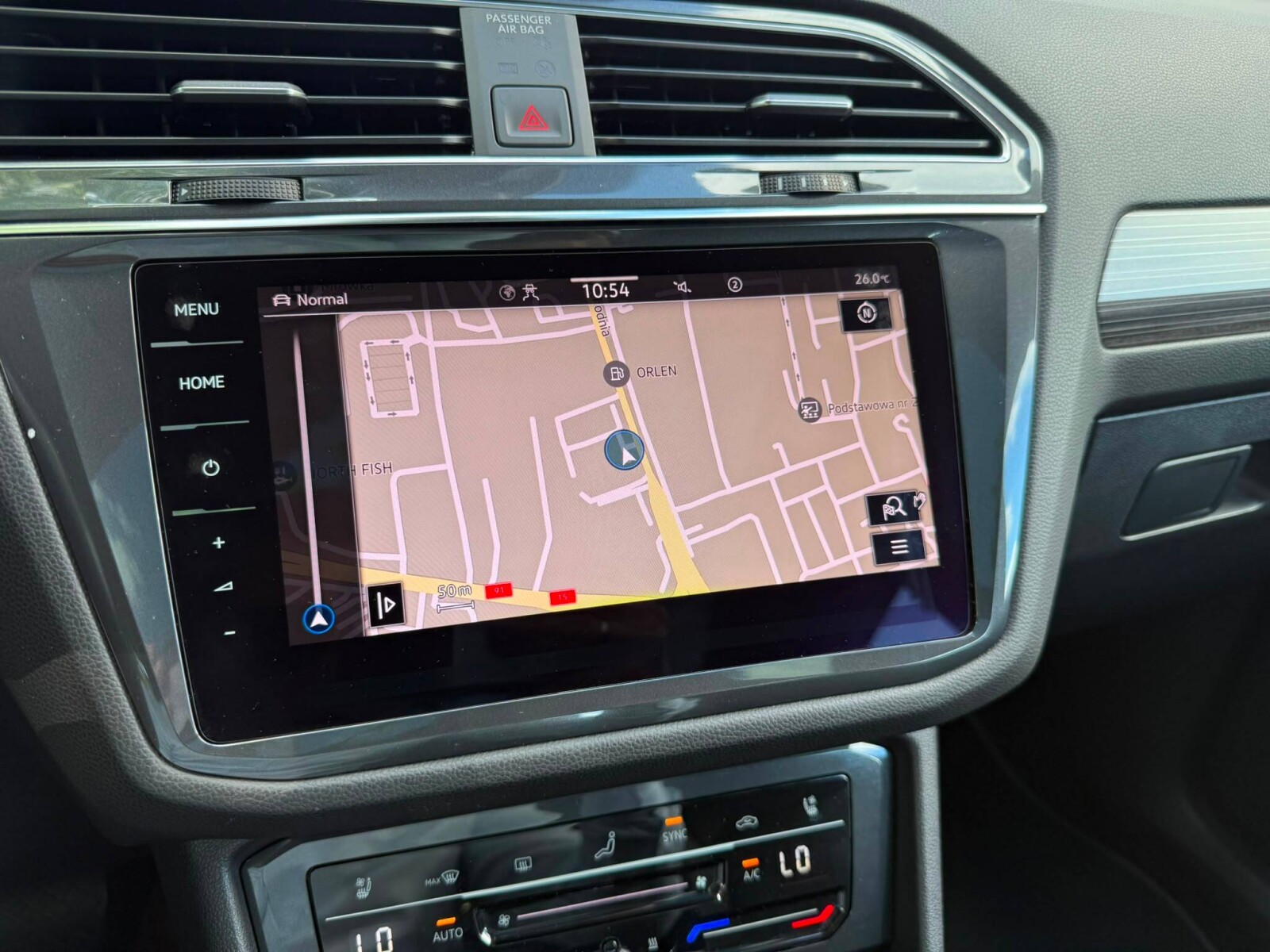 Volkswagen Tiguan Allspace - zdjęcie 30
