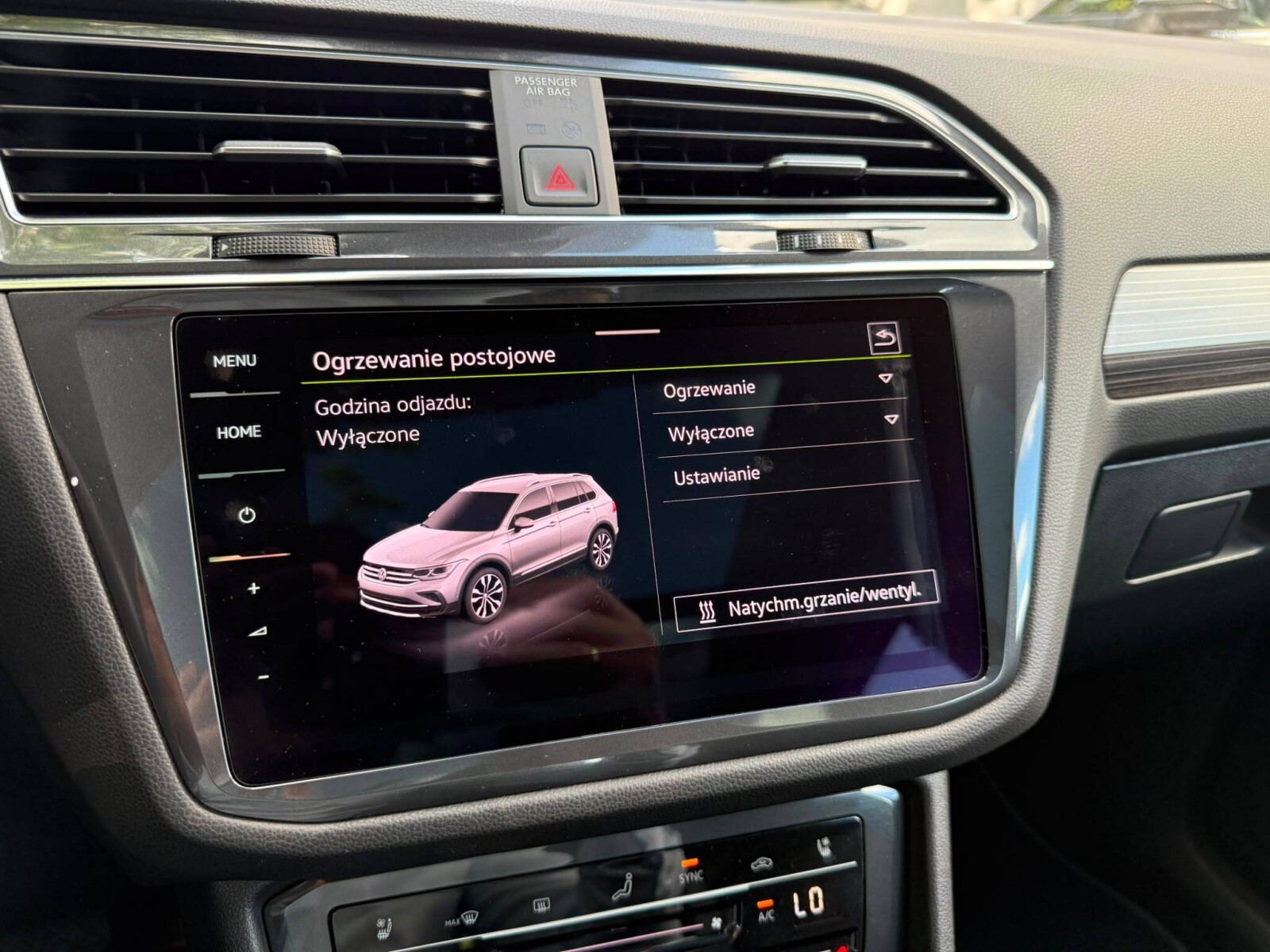 Volkswagen Tiguan Allspace - zdjęcie 34