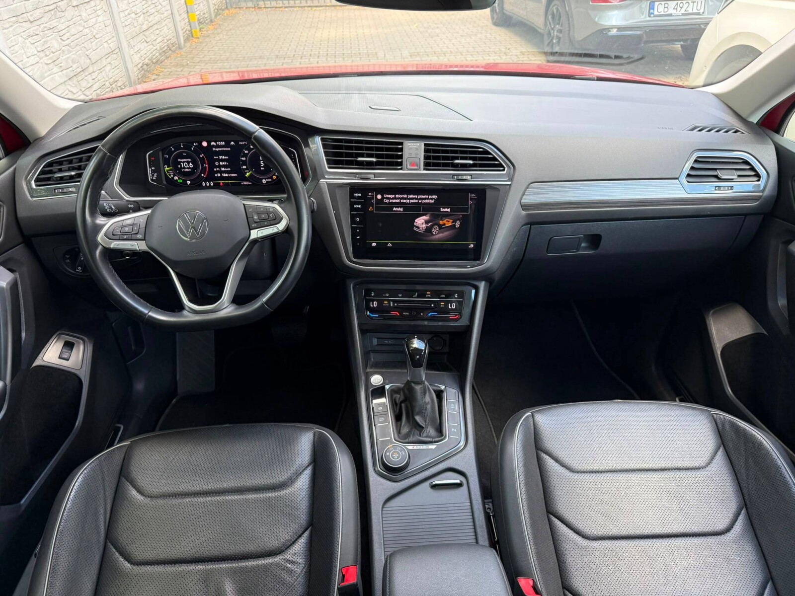 Volkswagen Tiguan Allspace - zdjęcie 19