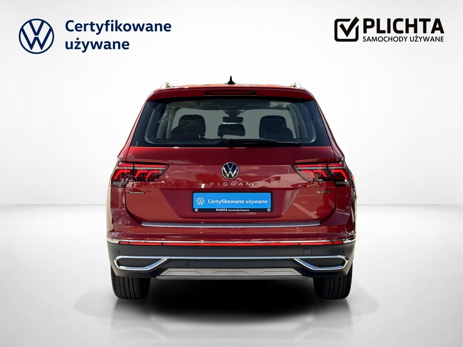 Volkswagen Tiguan Allspace - zdjęcie 7