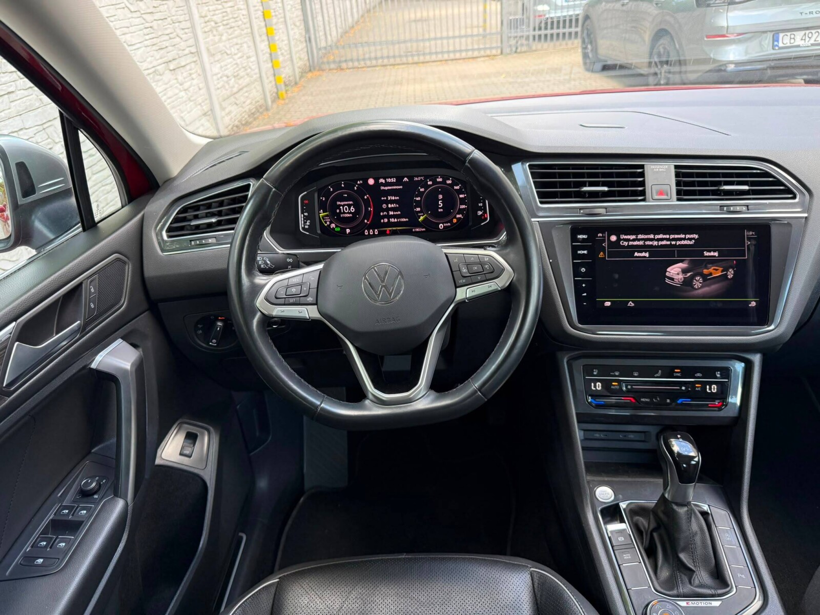 Volkswagen Tiguan Allspace - zdjęcie 20