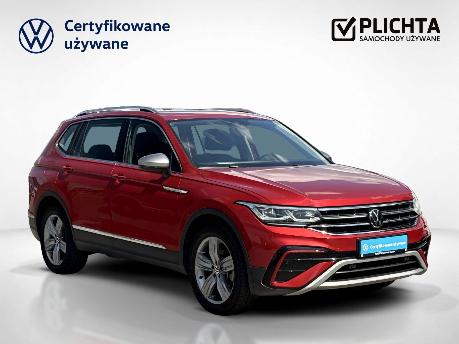 Volkswagen Tiguan Allspace - zdjęcie 3