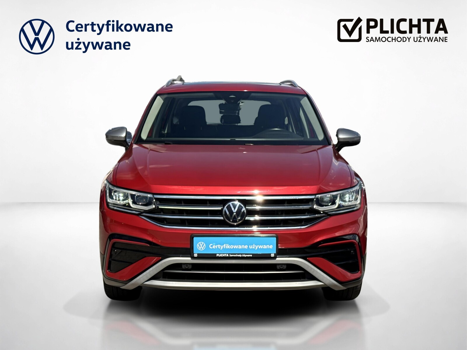 Volkswagen Tiguan Allspace - zdjęcie 2
