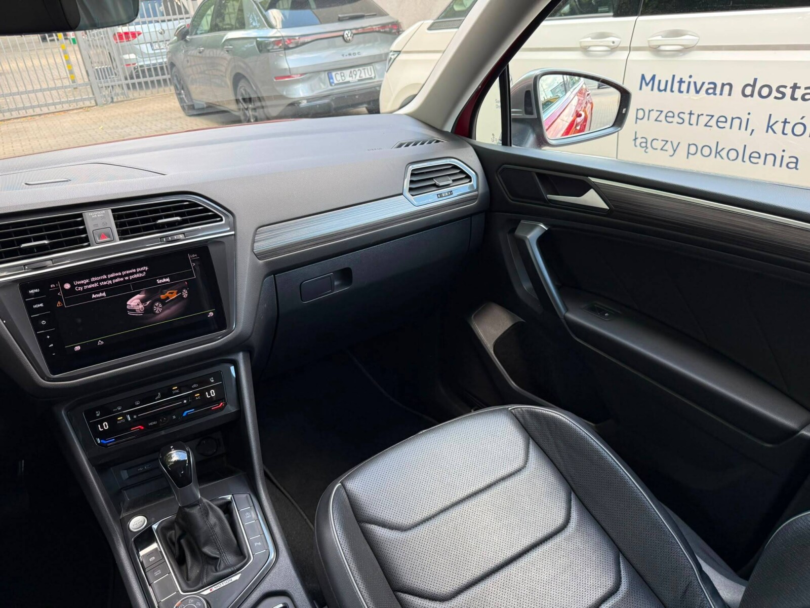 Volkswagen Tiguan Allspace - zdjęcie 21