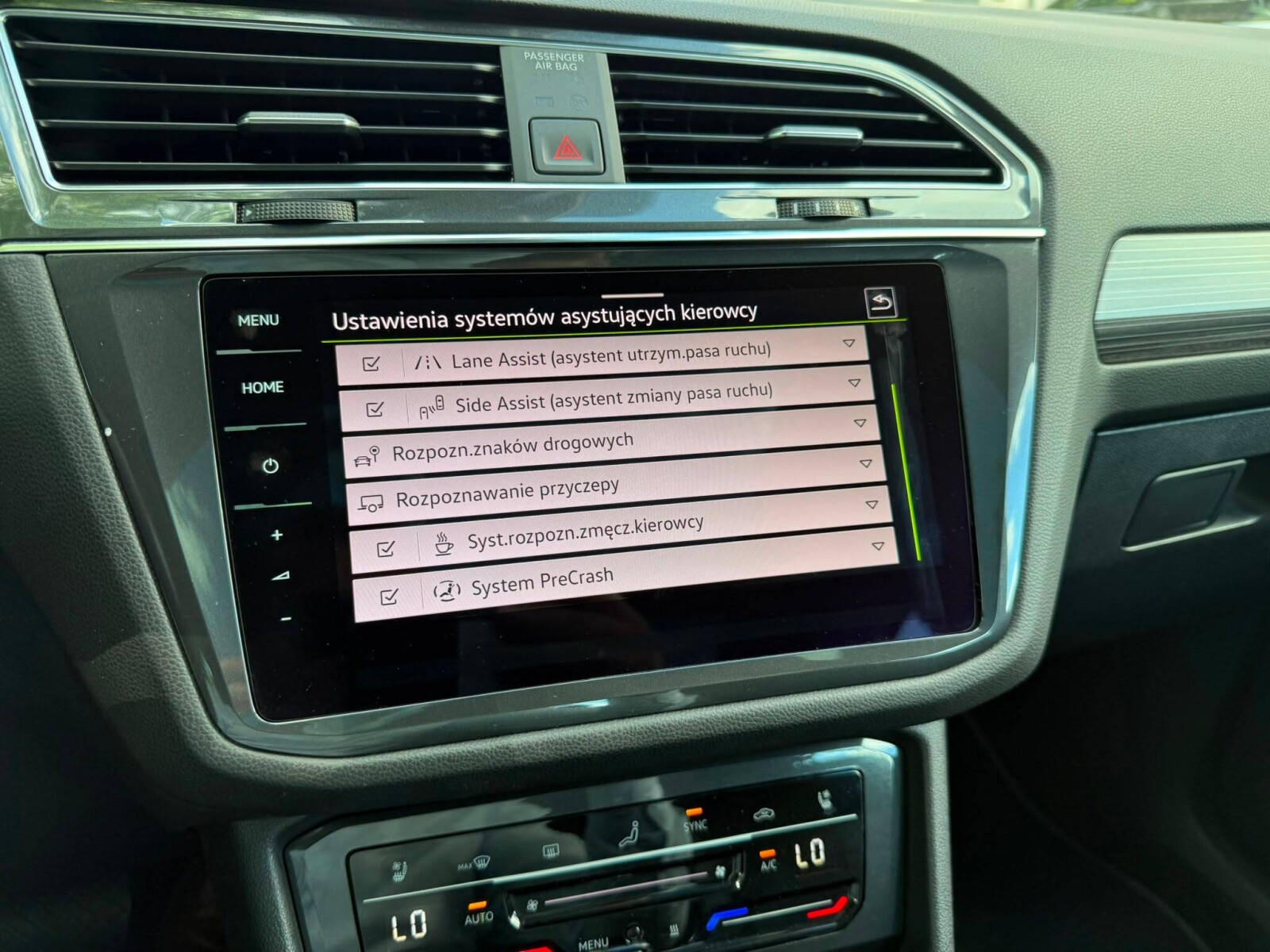 Volkswagen Tiguan Allspace - zdjęcie 36