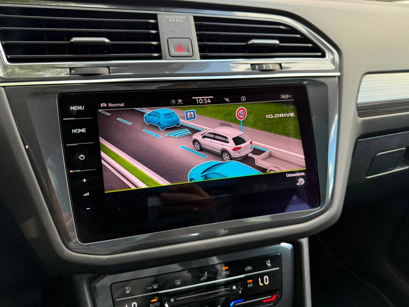 Volkswagen Tiguan Allspace - zdjęcie 33