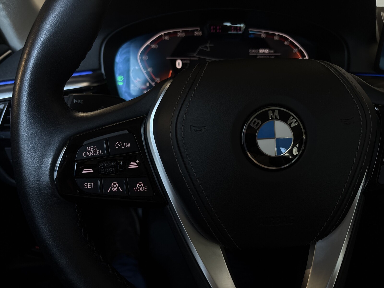 BMW 520 - zdjęcie 18