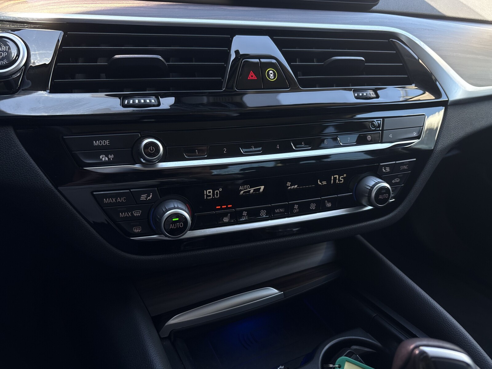 BMW 520 - zdjęcie 33