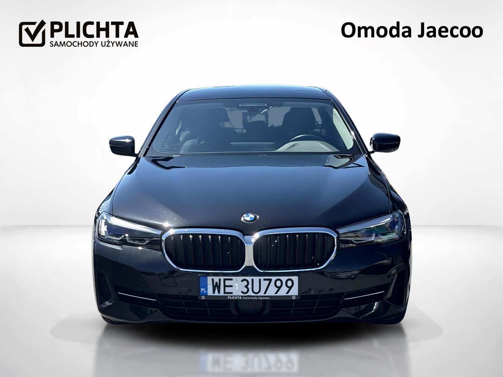 BMW 520 - zdjęcie 8