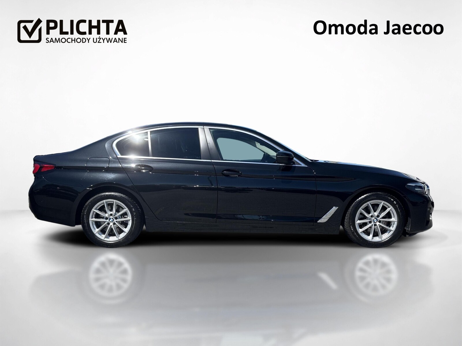 BMW 520 - zdjęcie 6