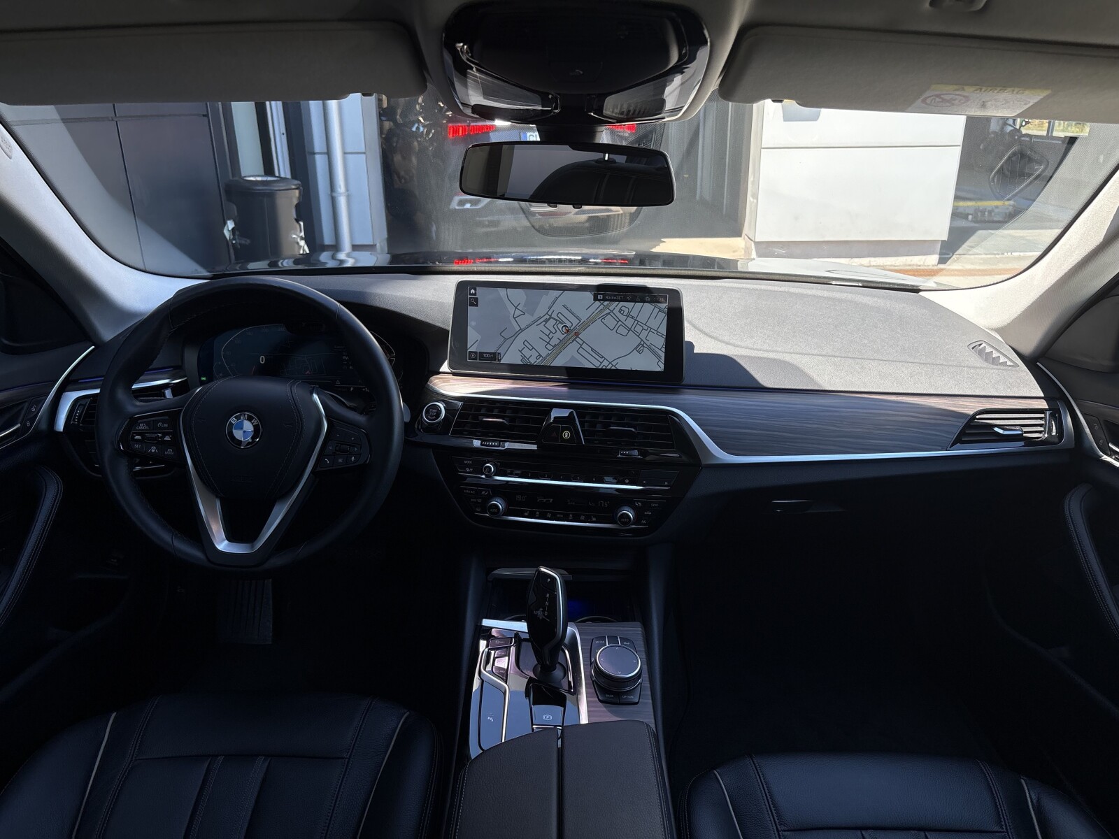 BMW 520 - zdjęcie 20