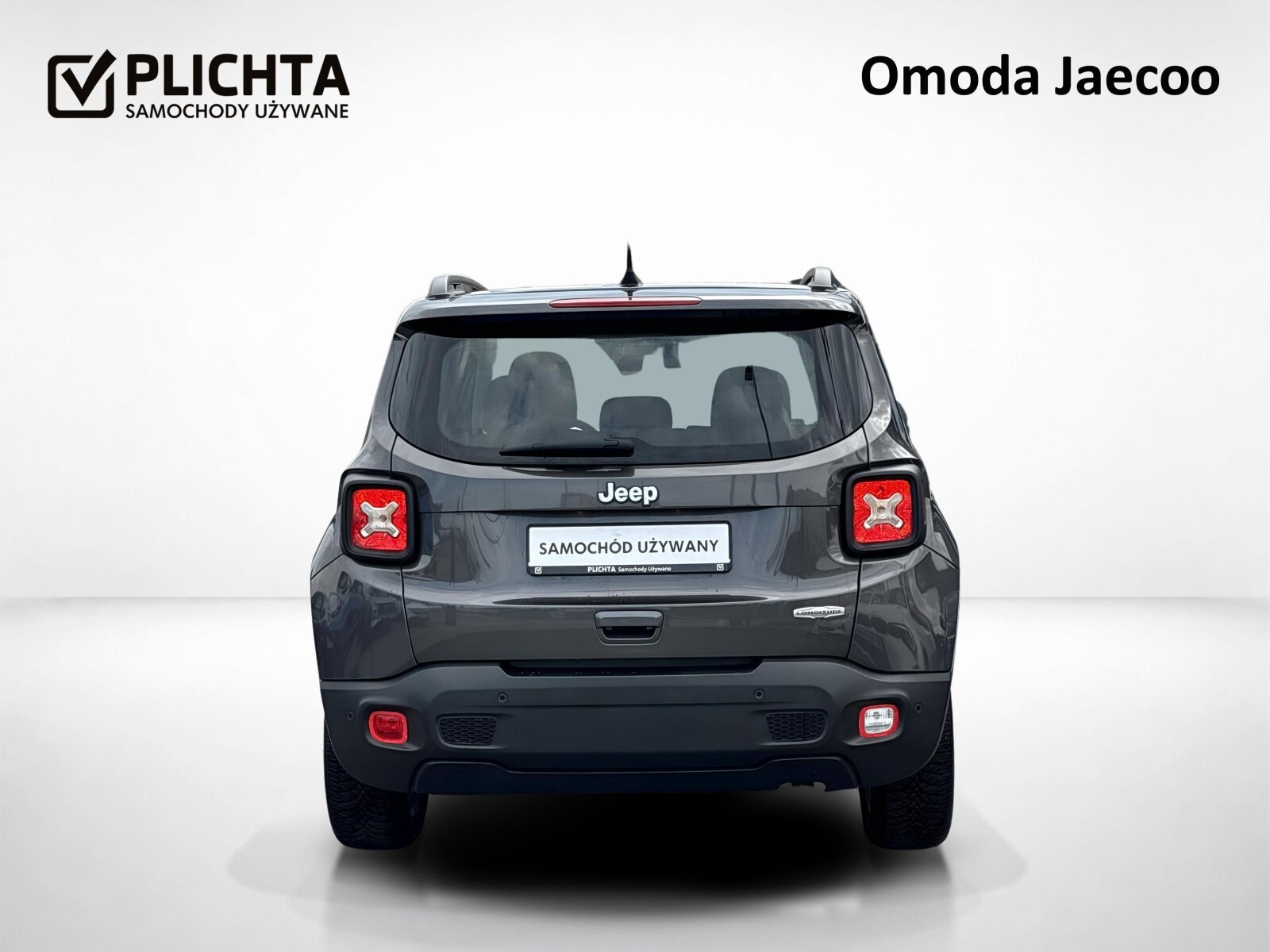 Jeep Renegade - zdjęcie 4