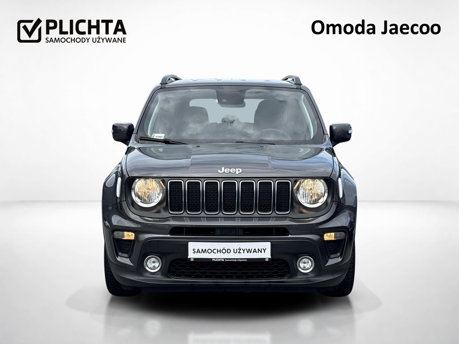 Jeep Renegade - zdjęcie 8