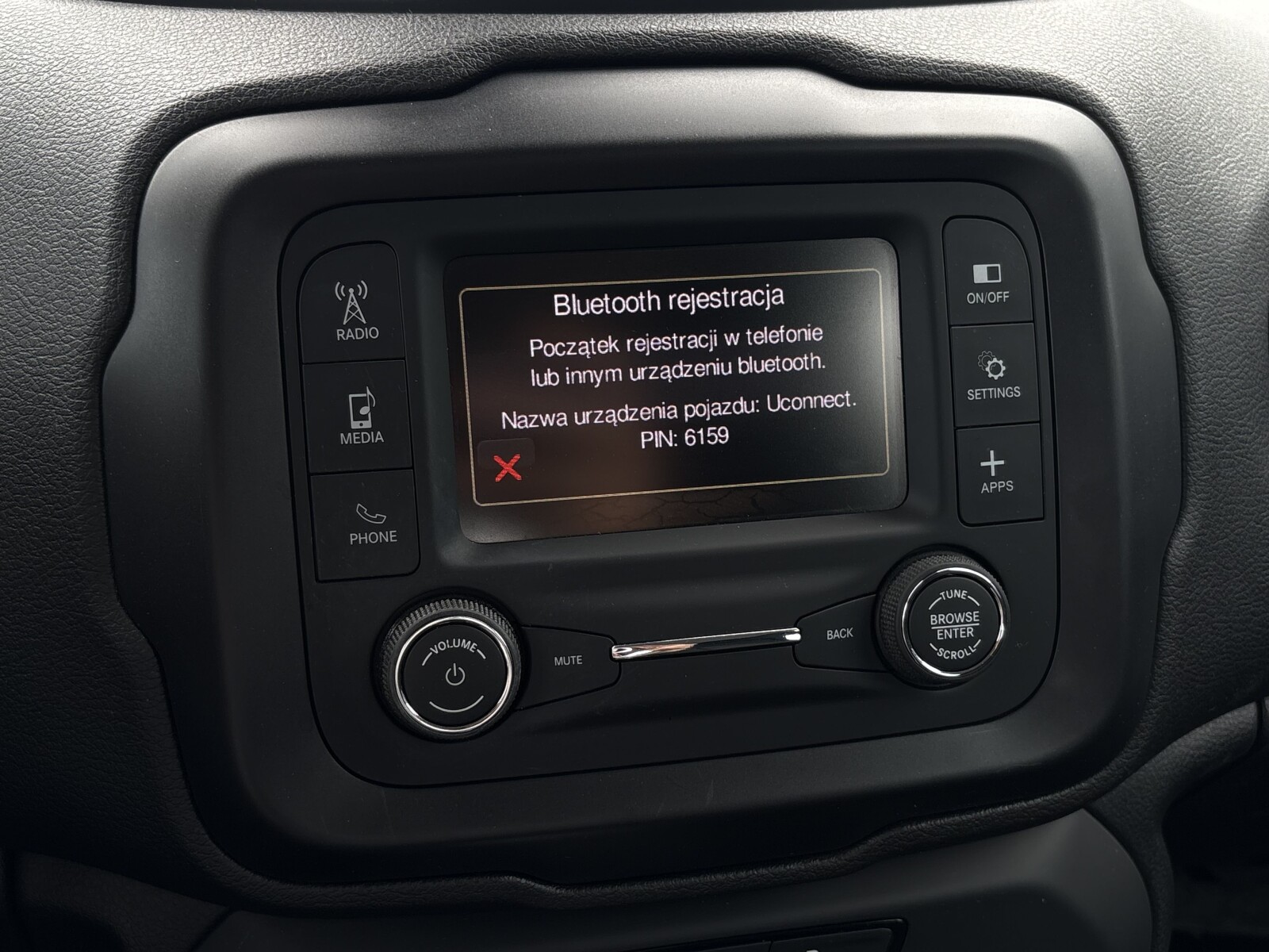 Jeep Renegade - zdjęcie 23