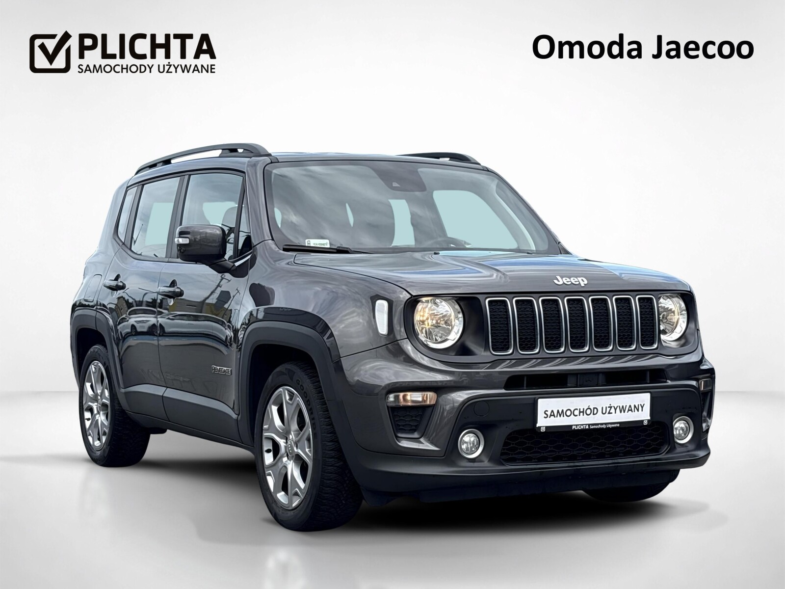 Jeep Renegade - zdjęcie 7