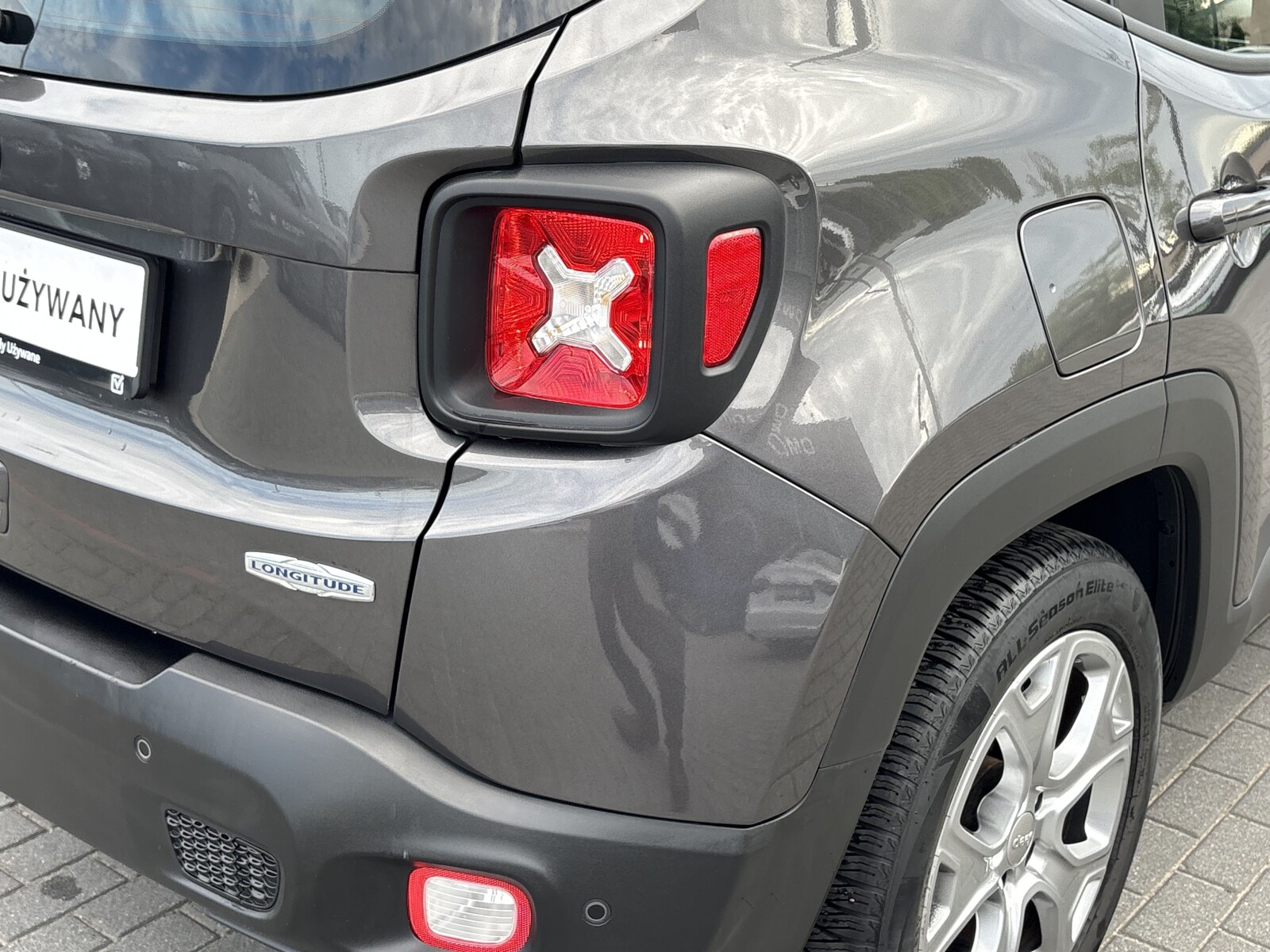 Jeep Renegade - zdjęcie 29