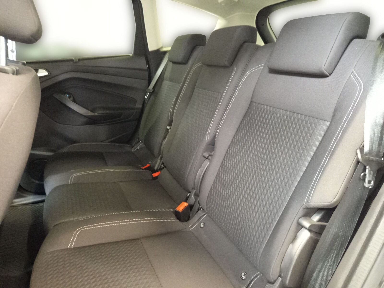 Ford C-MAX - zdjęcie 25