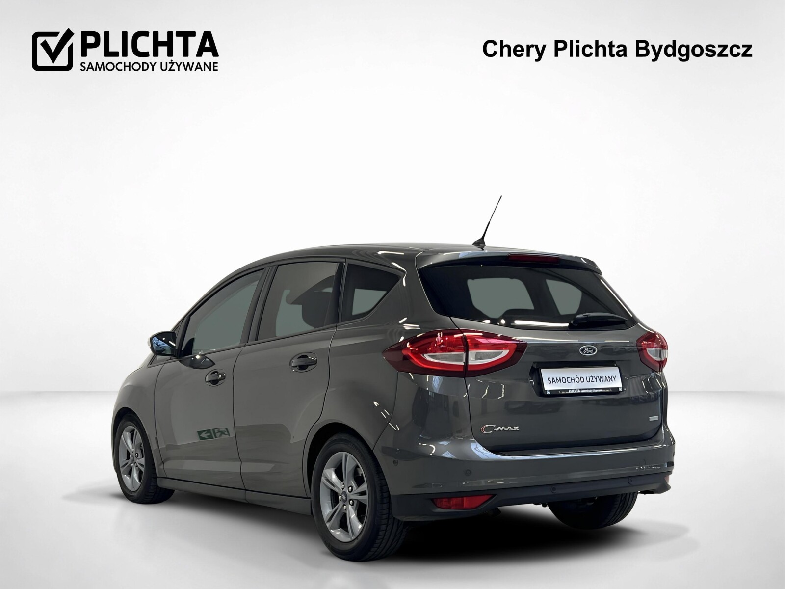 Ford C-MAX - zdjęcie 3