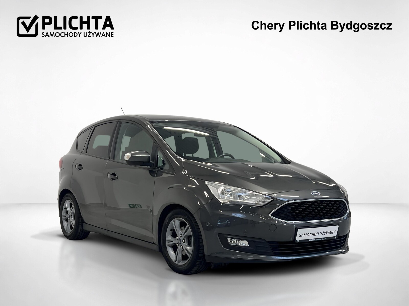 Ford C-MAX - zdjęcie 7