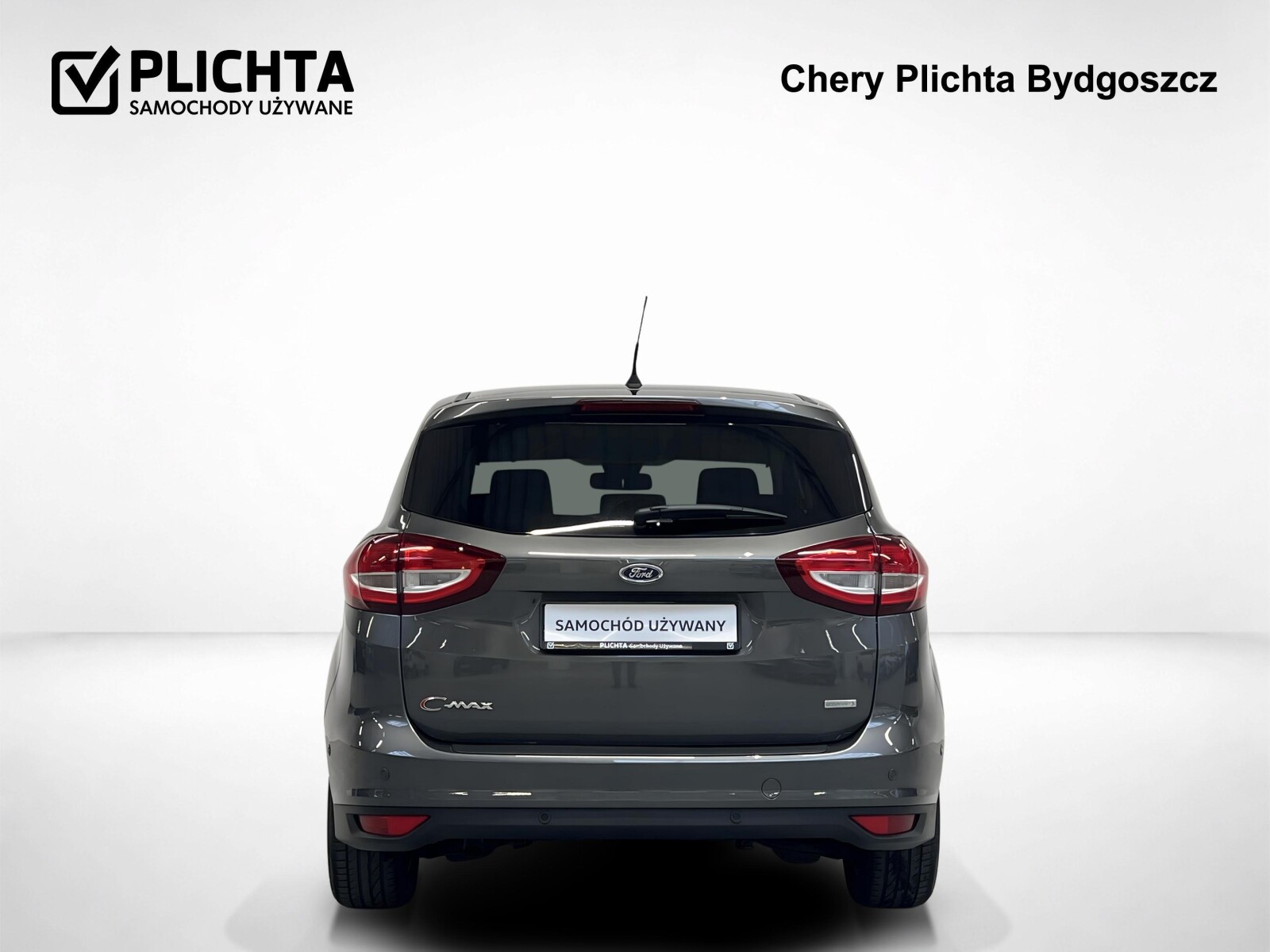 Ford C-MAX - zdjęcie 4